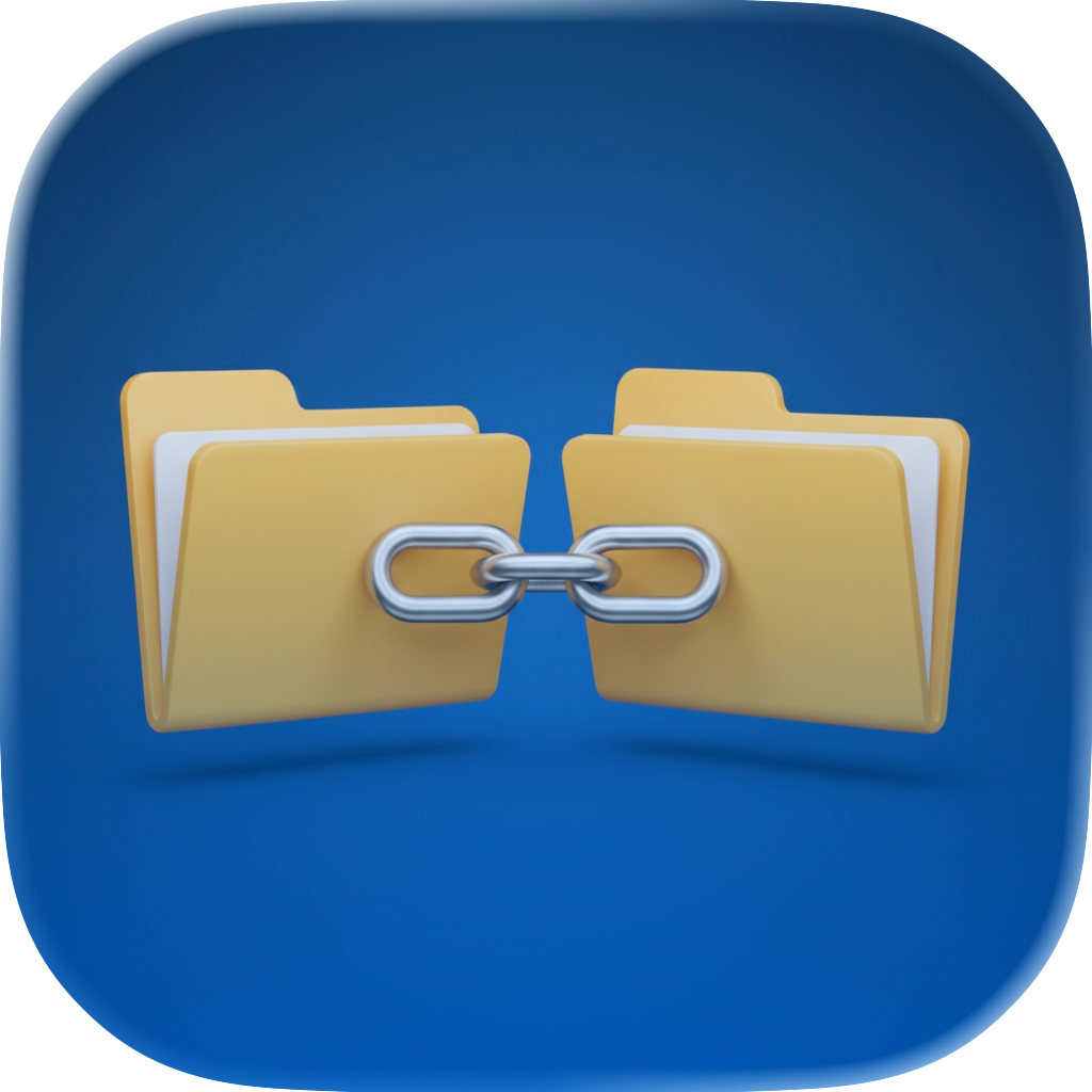 Hard Linker Icon
